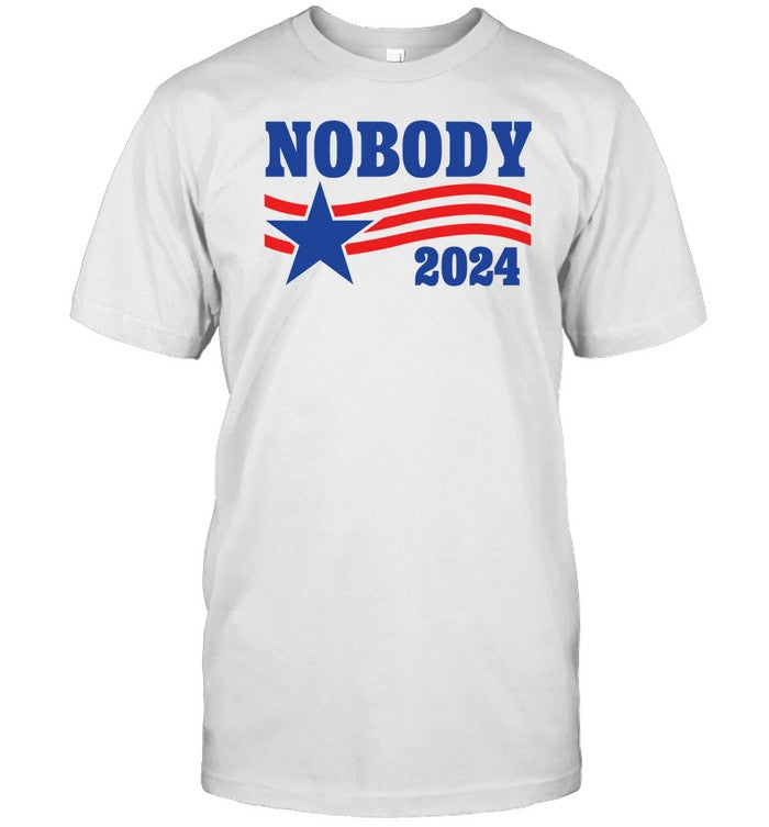 Nobody 2024 Shirt