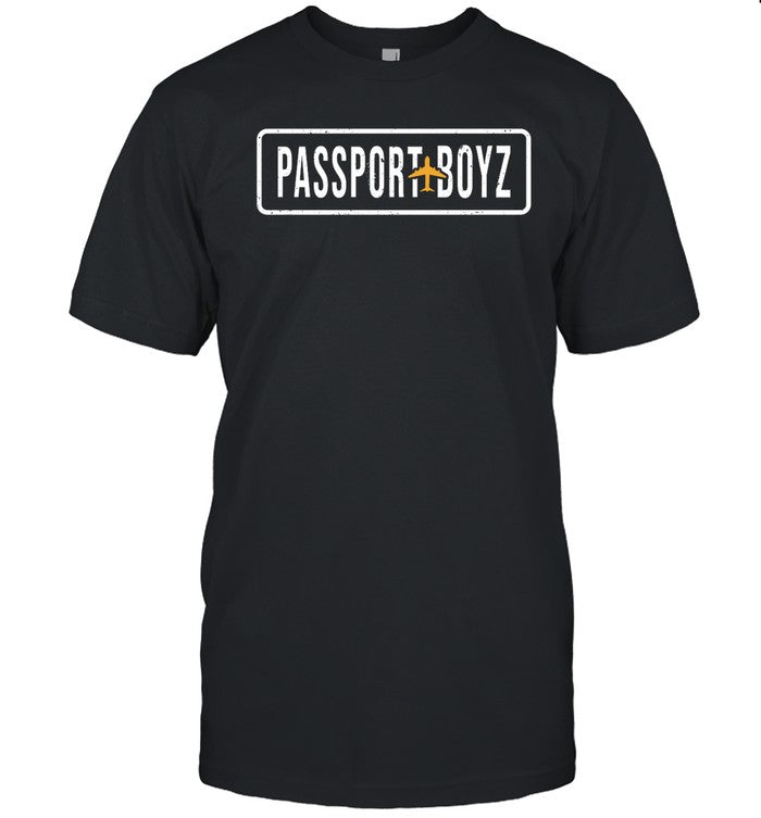 Passportboyz Hoodie