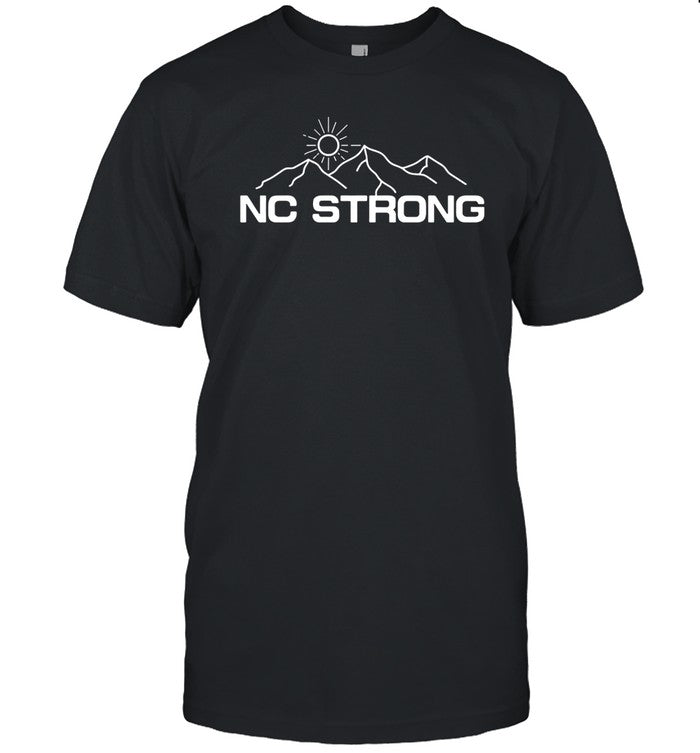 Blaine & Courtney The Tolers Nc Strong Shirt