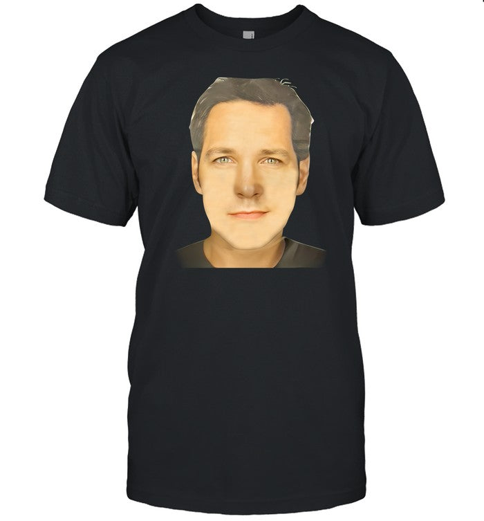 Paul Rudd Young Face Tee
