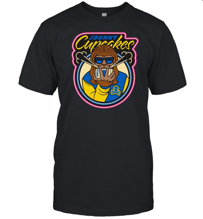 Johnny Cupcakes Wolfie Bites Shirt