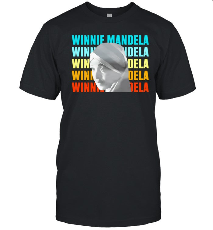 Winnie Mandela Tee