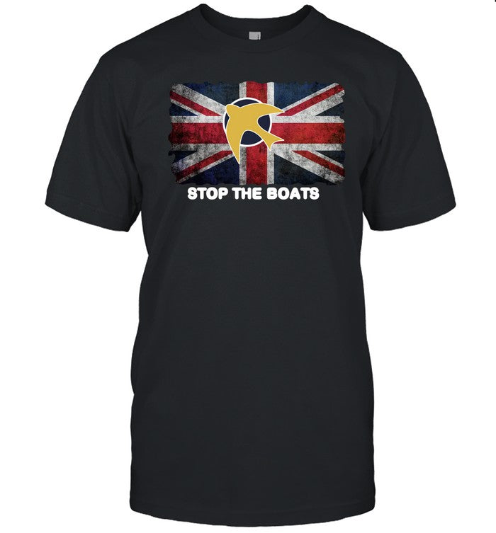 Stop The Boats Shirt