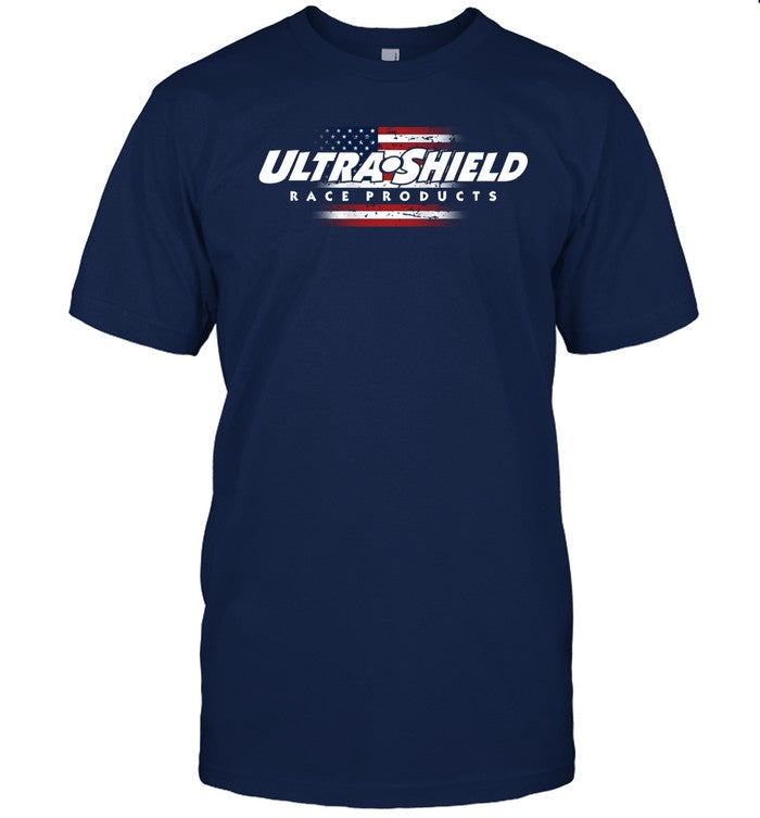 Ultra Shield Race Products Tee Shirt