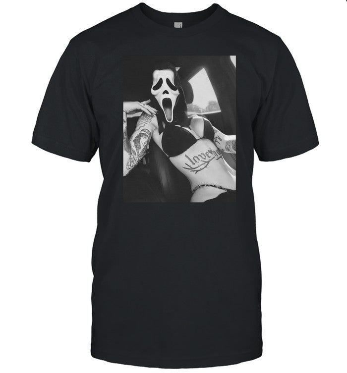 Scream If U Need Me Tee