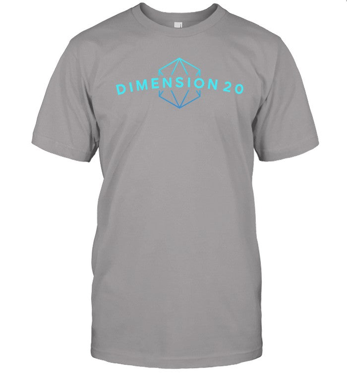 Dropout Dimension 20 Shirt