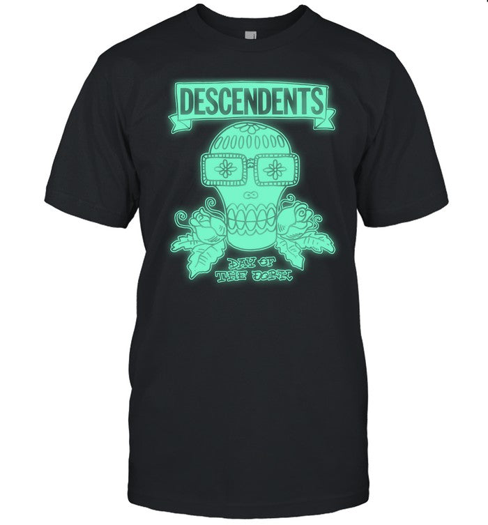 Descendents Day Of The Dork Glow-In-The-Dark Shirt