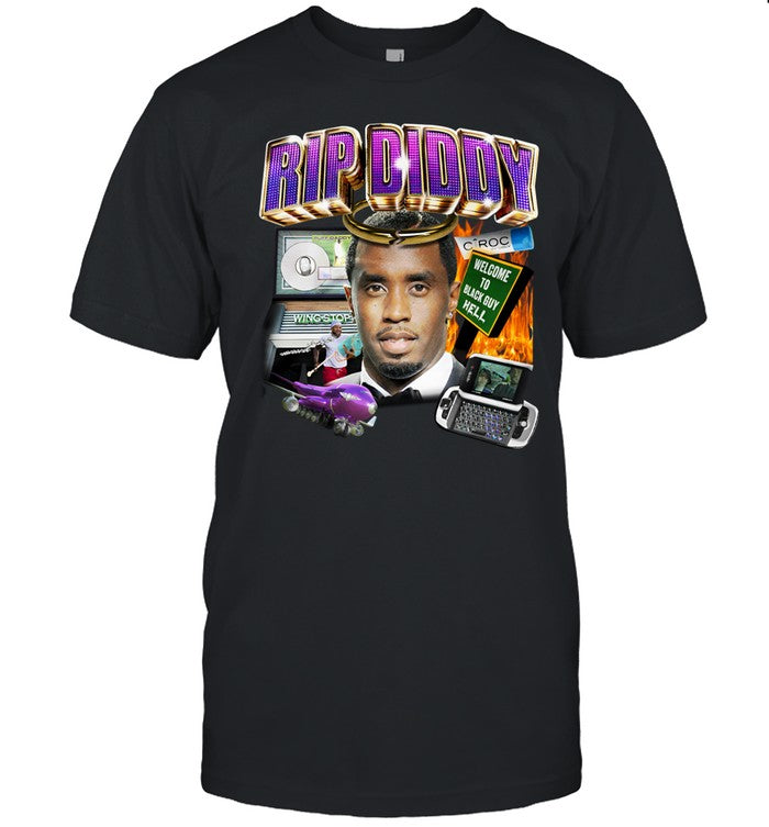 Rip Diddy T Shirt