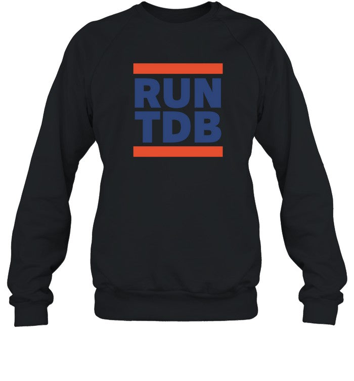 Run Tdb Hoodie