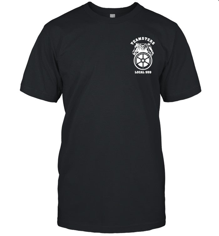 Mary Peltola Teamsters Local 959 Tee