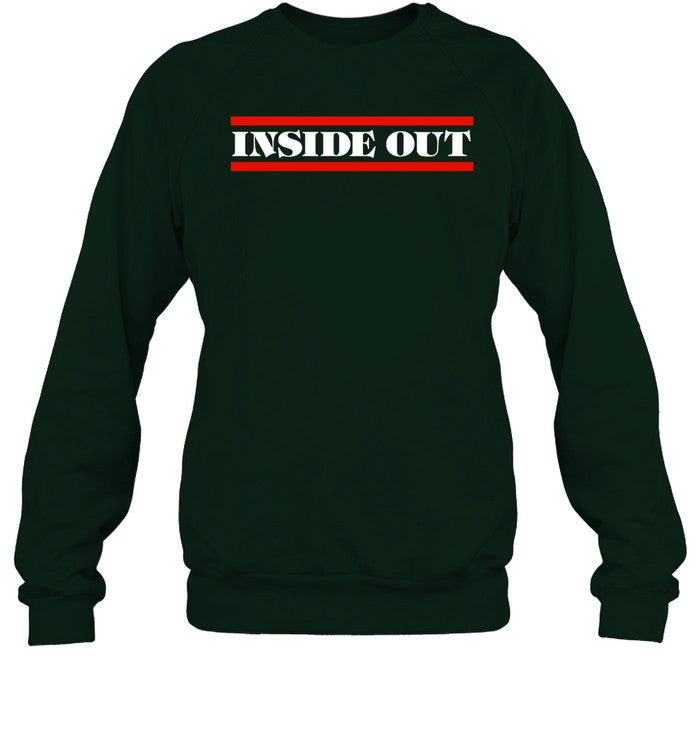Inside Out No Spiritual Surrender Sweatshirt