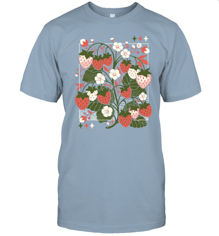 Strawberry Fields Shirt