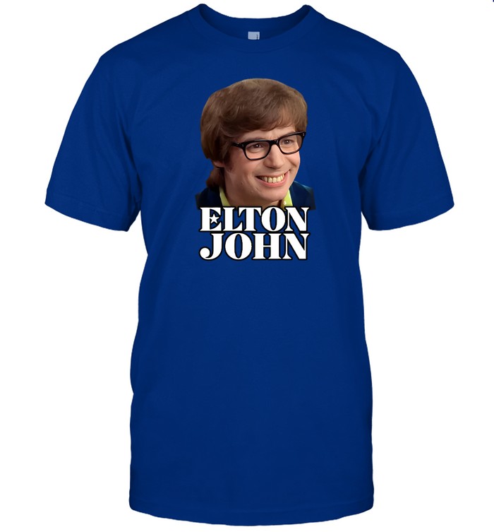 Elton Powers T-Shirt