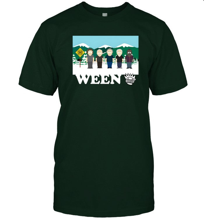 South Park X Ween Hoodie