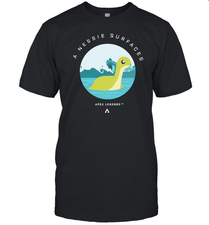 Apex Legends A Nessie Surfaces Hoodie