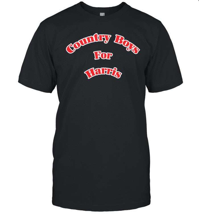 Jared Schablein Country Boys For Harris Shirt