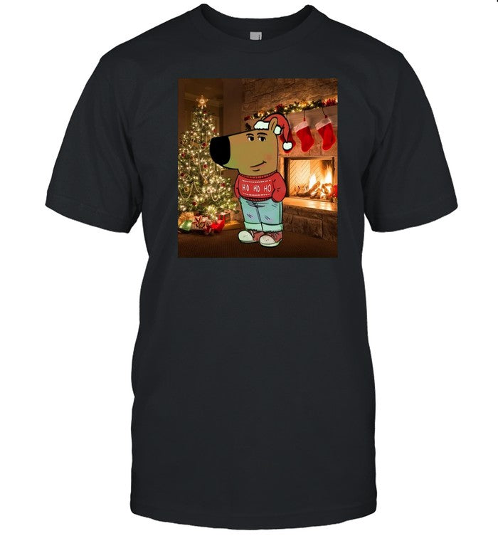 Krone Chill Guy Christmas Tee