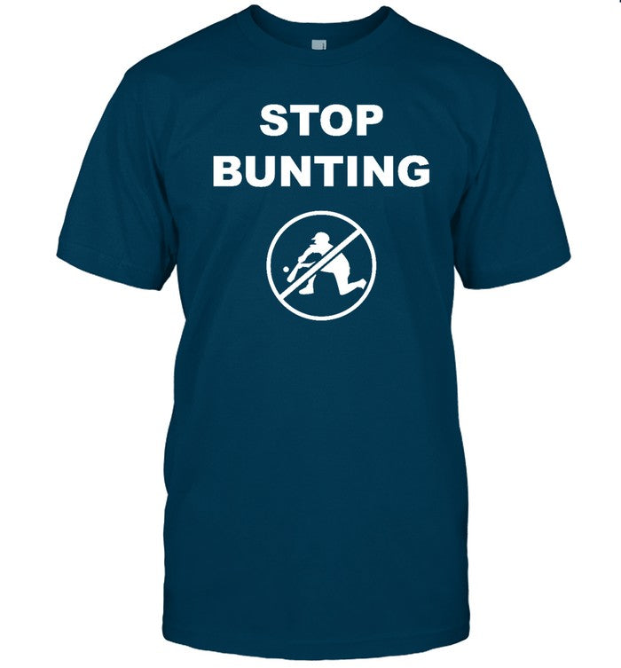 Anti Bunting Shirt
