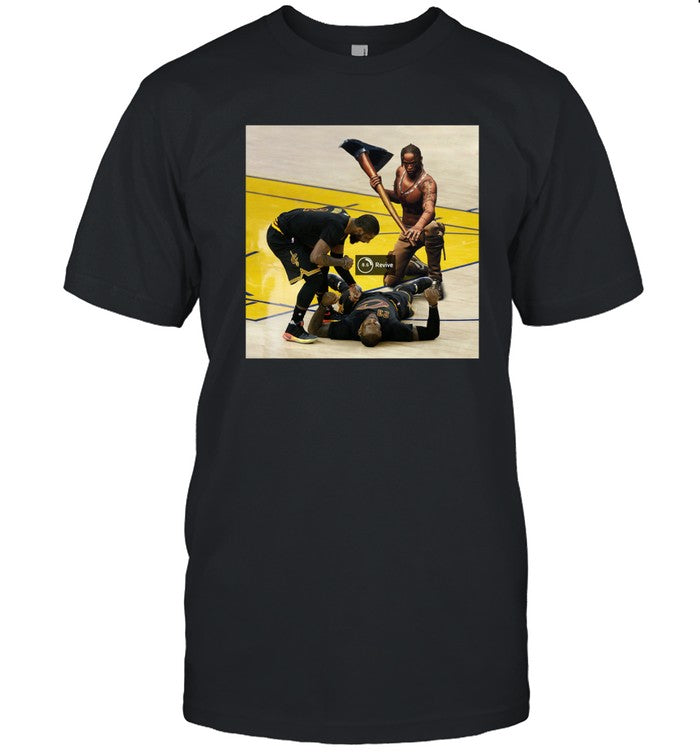 Wearable Clothing Travis Reviving Lebron Shirt