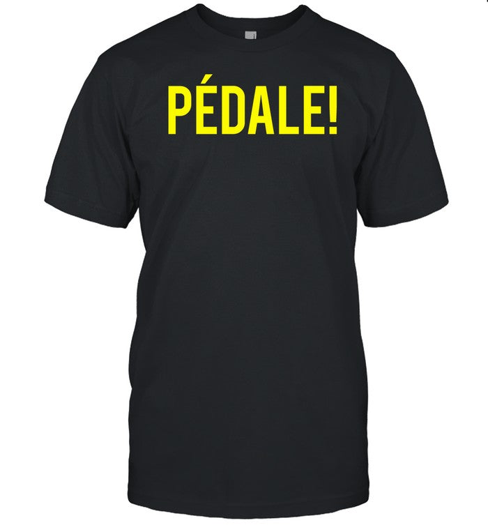 Pédale! Tee