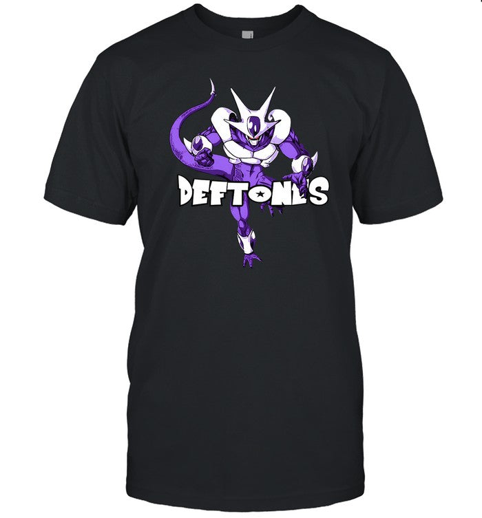 Mamono World Dragontones Z Deftones Shirt