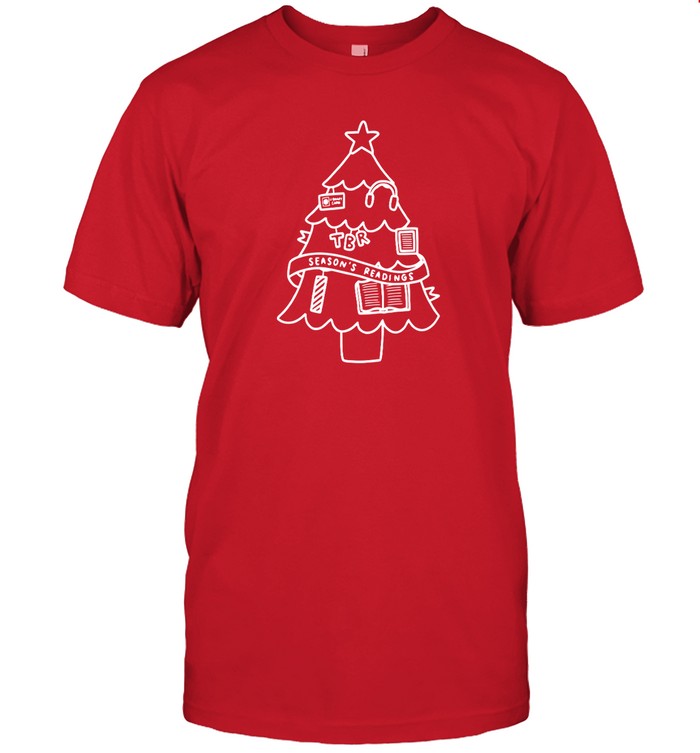 Season's Readings Tee