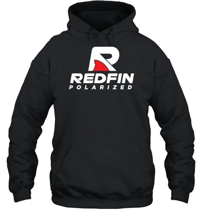 Justin Danger Nunley Redfin Polarized Hoodie