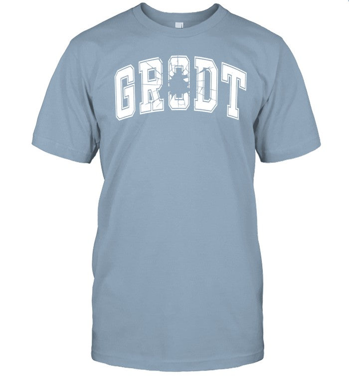Grodt Bullet Hole Shirt