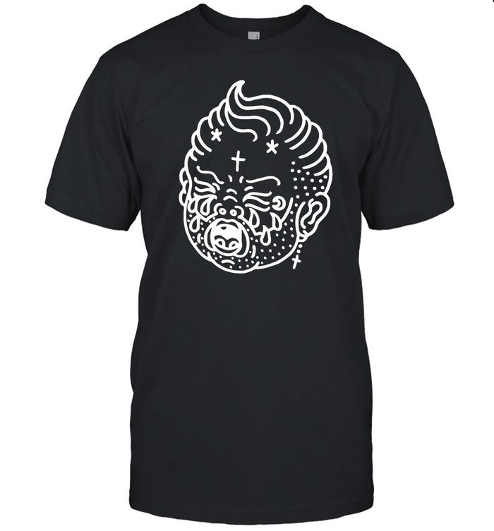 Wade Macneil Black Crybaby Hoodie