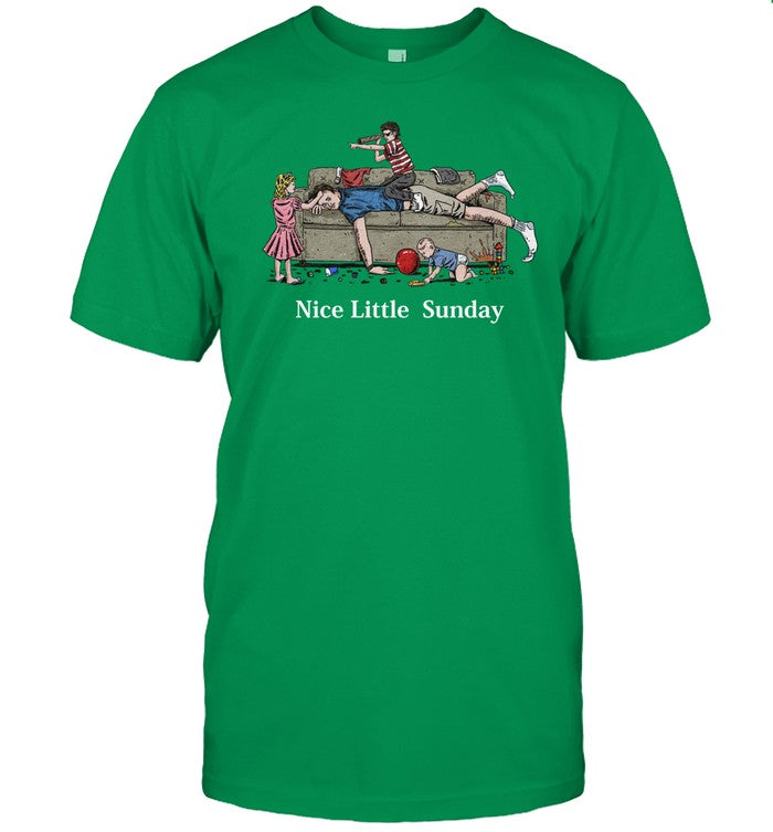 Middle Class Fancy Dad's Nice Little Sunday Tee
