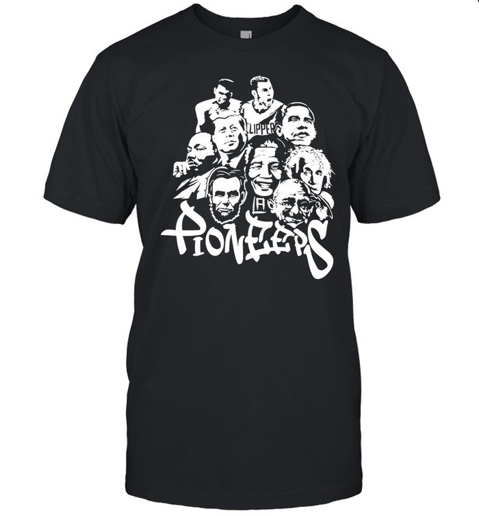 Clippers Employees Wore T Shirt