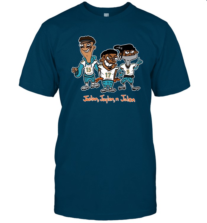J, J, N J Shirt
