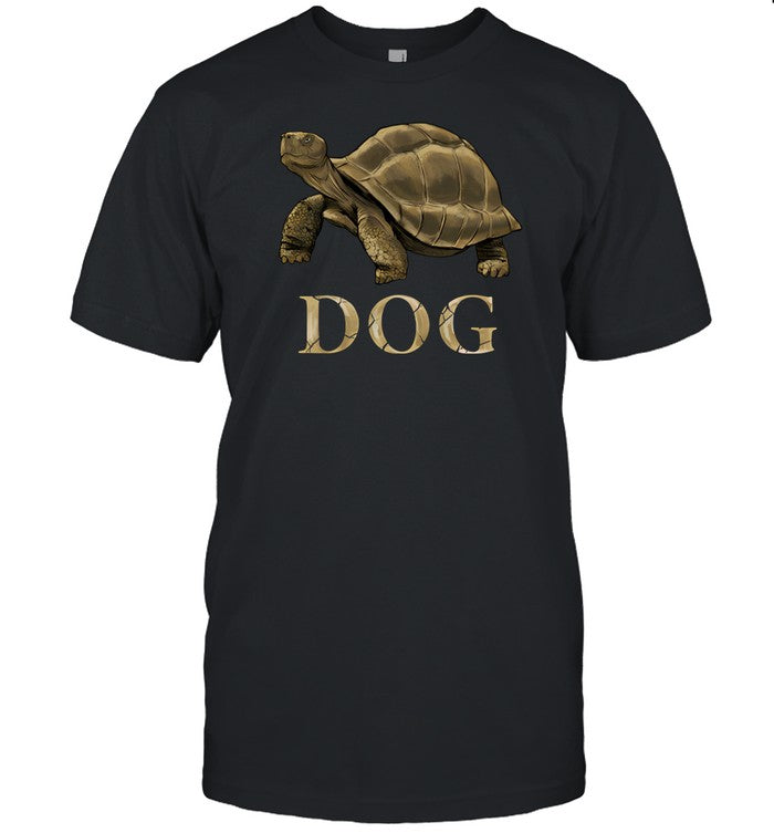 Turtle Elden Dog Shirt