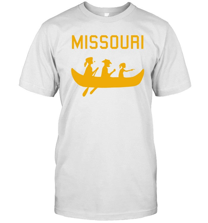 Missouri Logboat Brewing Shirt