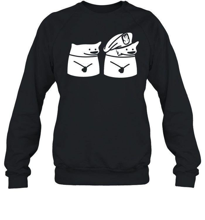 Fella Sock Character Hoodie