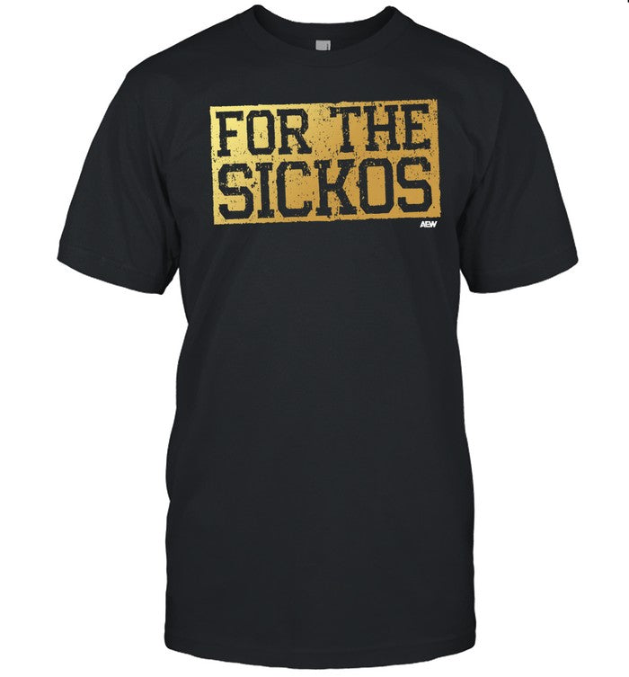 Charlie Wp For The Sickos Shirt