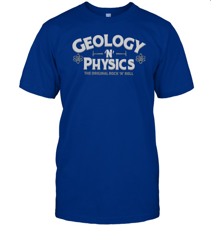 Geology N Physics The Rock And Roll