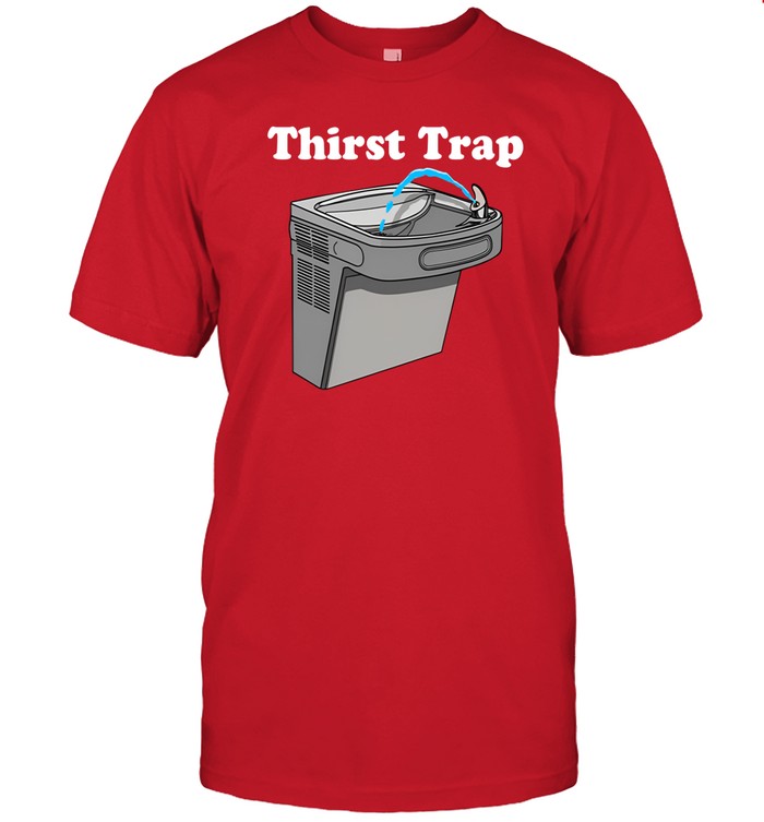 Thirst Trap Sink Tee