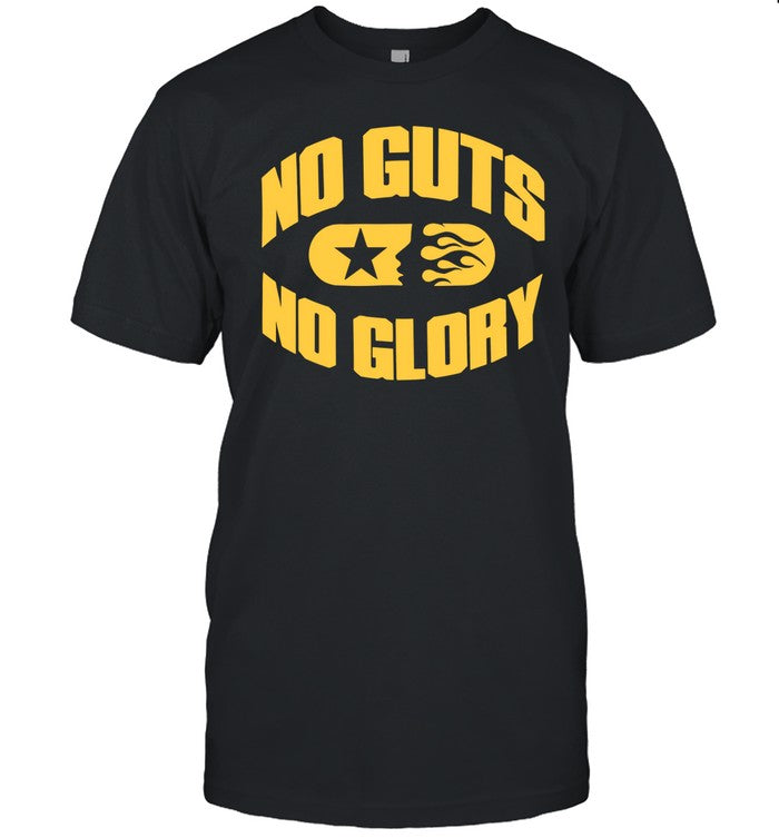 Jjets Hellstar No Guts No Glory T-Shirt