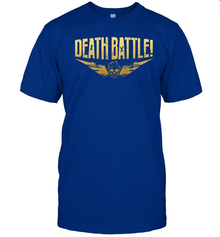 Death Battle Gold
