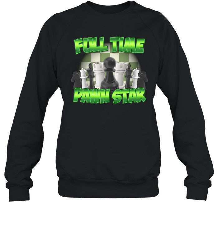 Full Time Pawn Star Hoodie