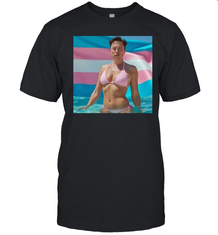 Cibles Elon's Ai Shirt