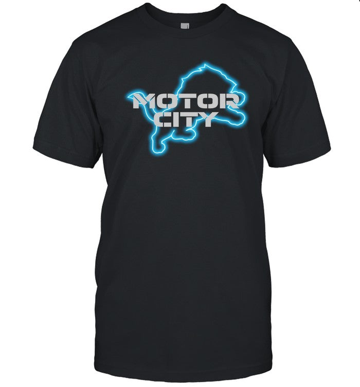 Motor City Lions Shirt