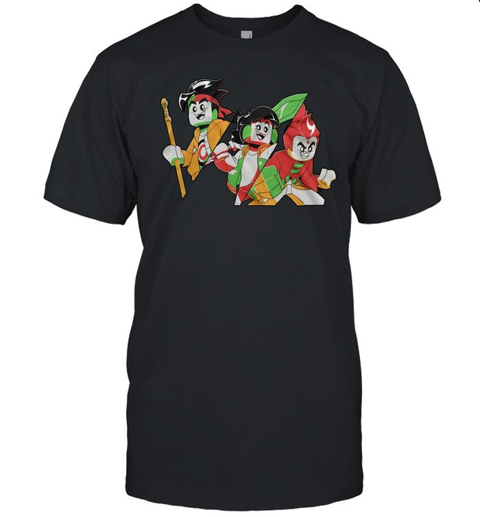 Lego Monkie 4 Charity Shirt