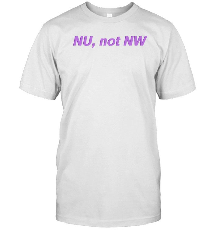 The Wild Kat Nu Not Nw Shirt