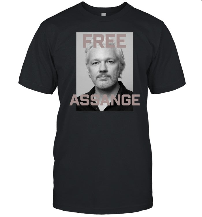 Kari Lake Free Assange Shirt
