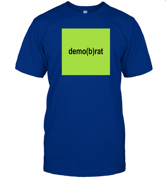 Demo(B)Rat Tee Shirt