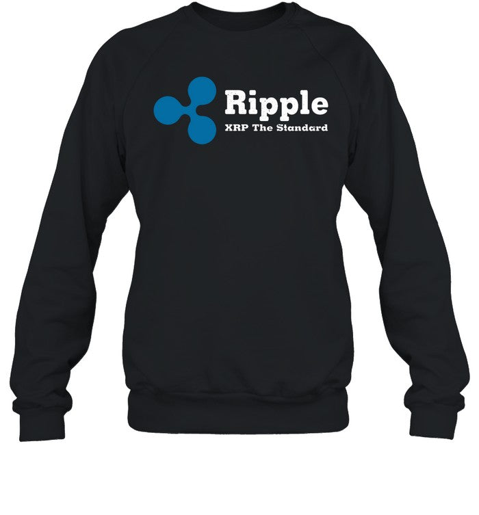 Ripple Xrp The Standard Hoodie