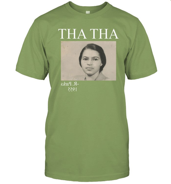 Tha Tha Rosa Parks 1955 Hoodie