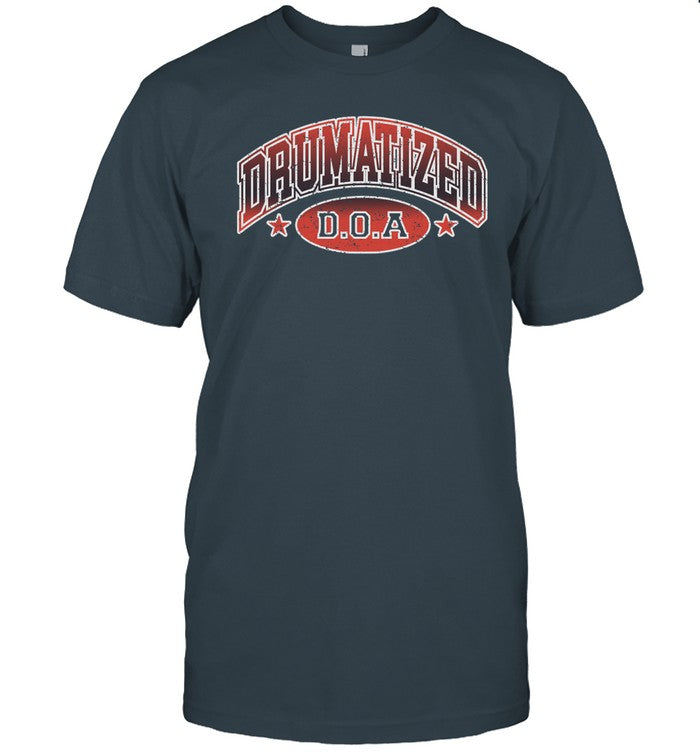 Drumatized Shirt